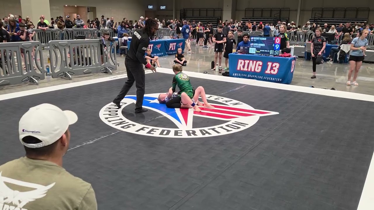 Gavin @ AGF OKC 2026 Match #2