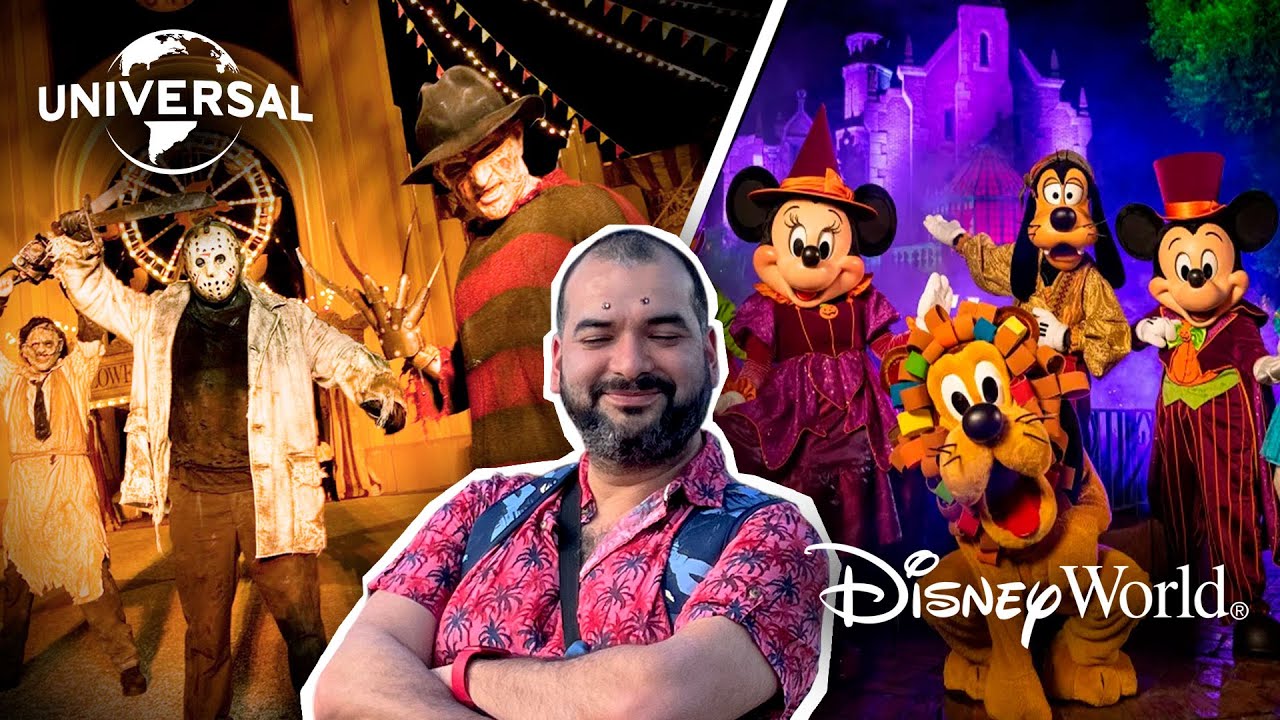 Como Vacacionar en Orlando