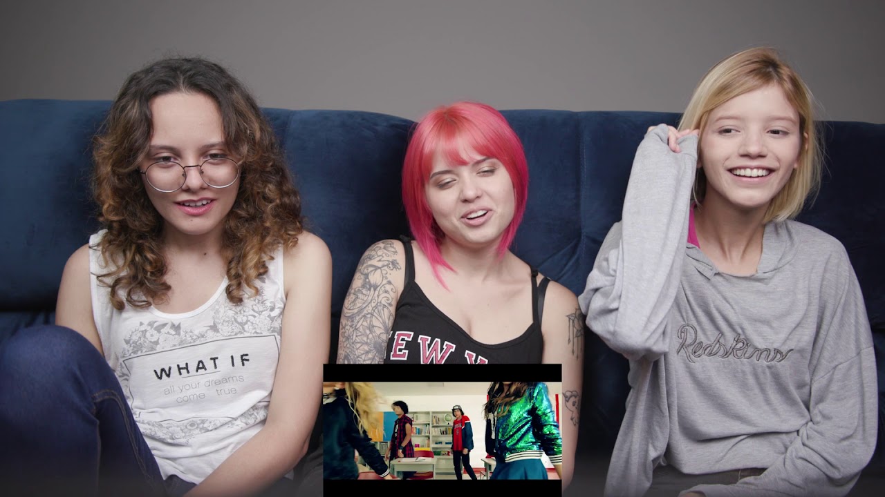 BFF Girls - Meu Crush - K&Ouml; Reactions