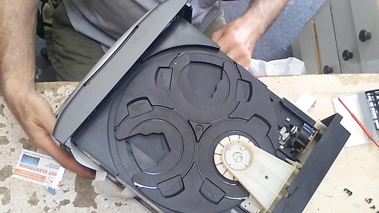 SONY MHC-V 5550 DISC ONARIMI