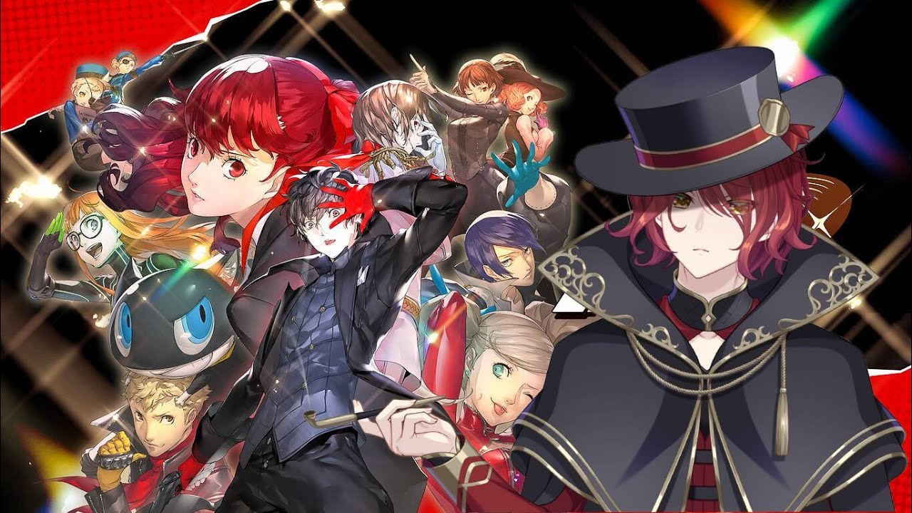 【P5R】#30 まもなく予告状…だけどこのパレスって…