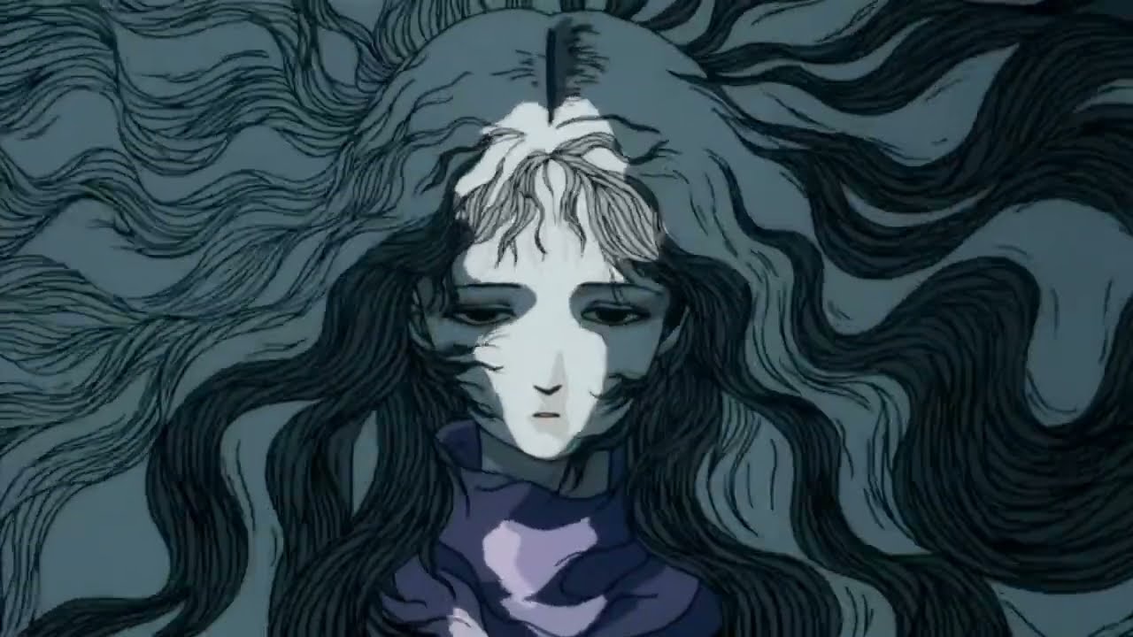 Angel's Egg AMV (Royksopp - what else is there?)