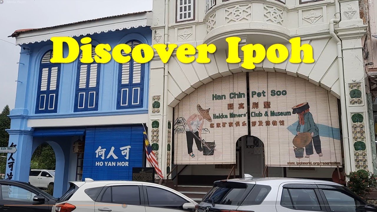 3D2N   Discover Ipoh