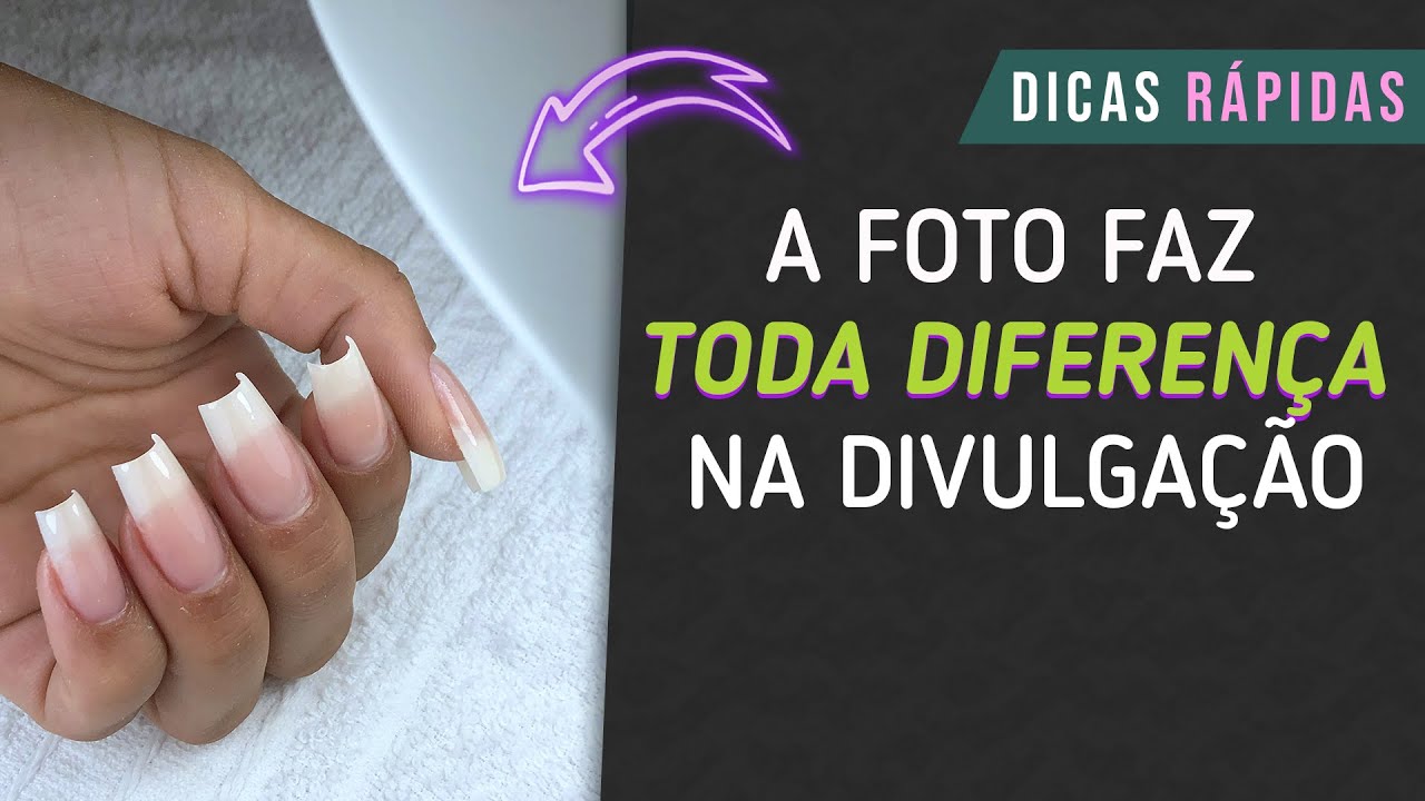 DICAS DE ILUMINAÇÃO PARA MESA E FOTOS DAS UNHAS I DICAS RÁPIDAS