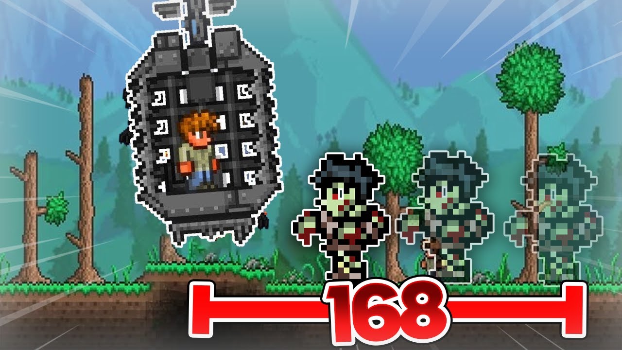 Terraria NPC Spawn How It Works