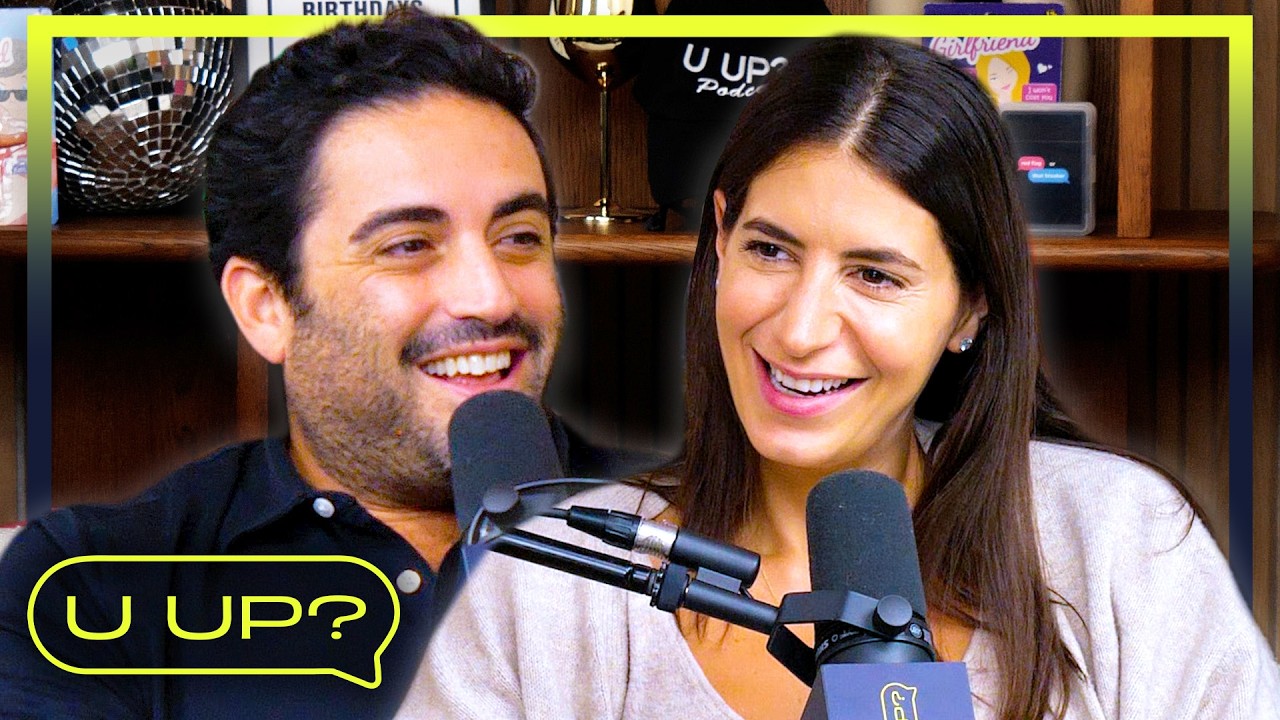 Should Married People Reply To Exes? || U Up? Podcast || Ep 775
