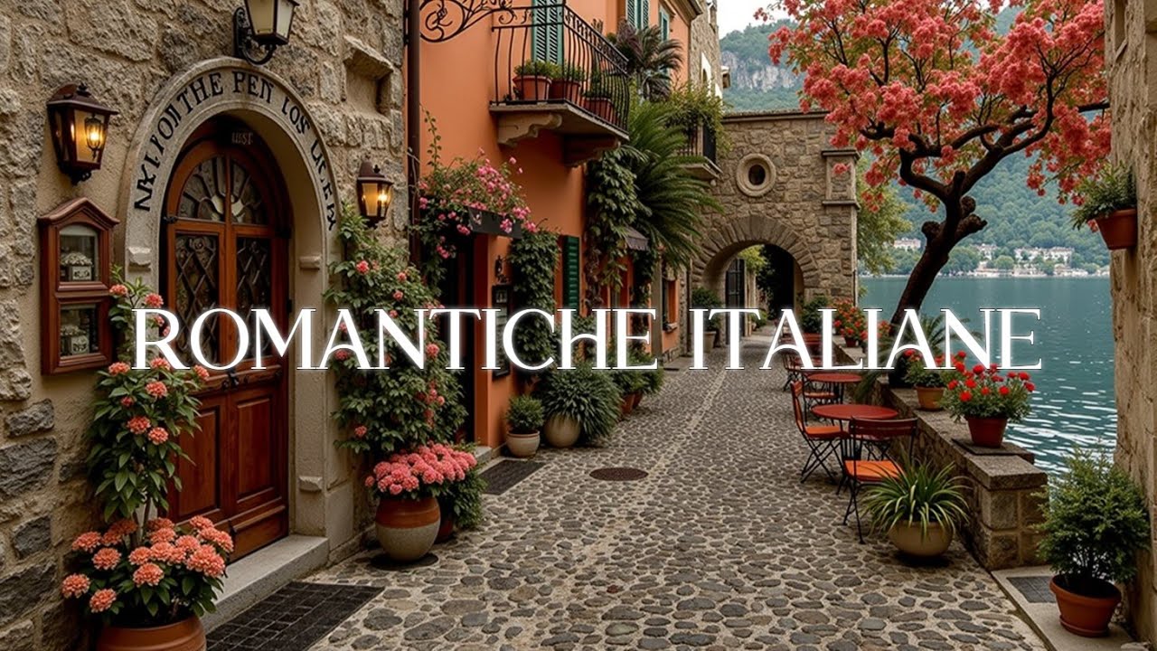 Ballate Romantiche Italiane &ndash; Canzoni d'Amore Eterne per Innamorati