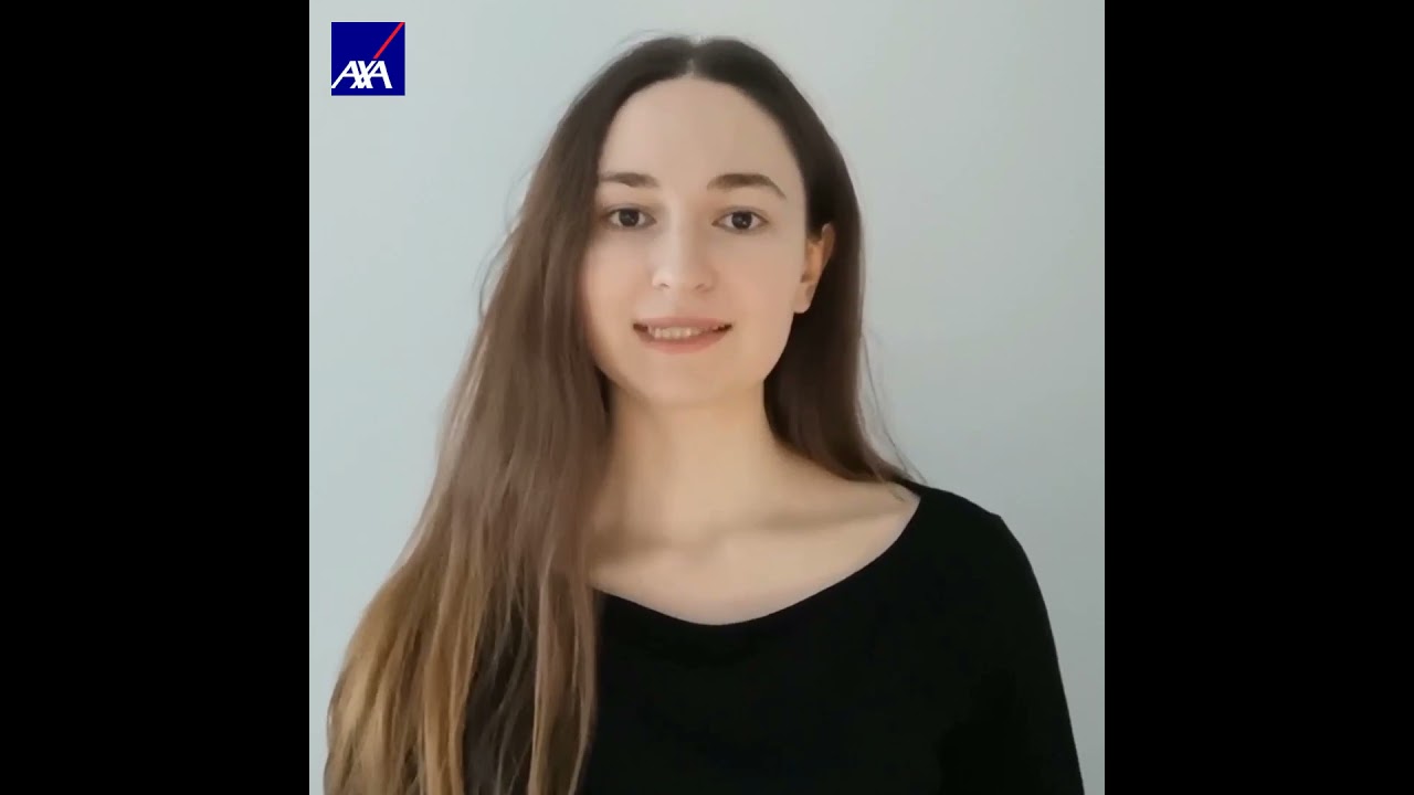 Mona, Actuaire en alternance chez AXA France