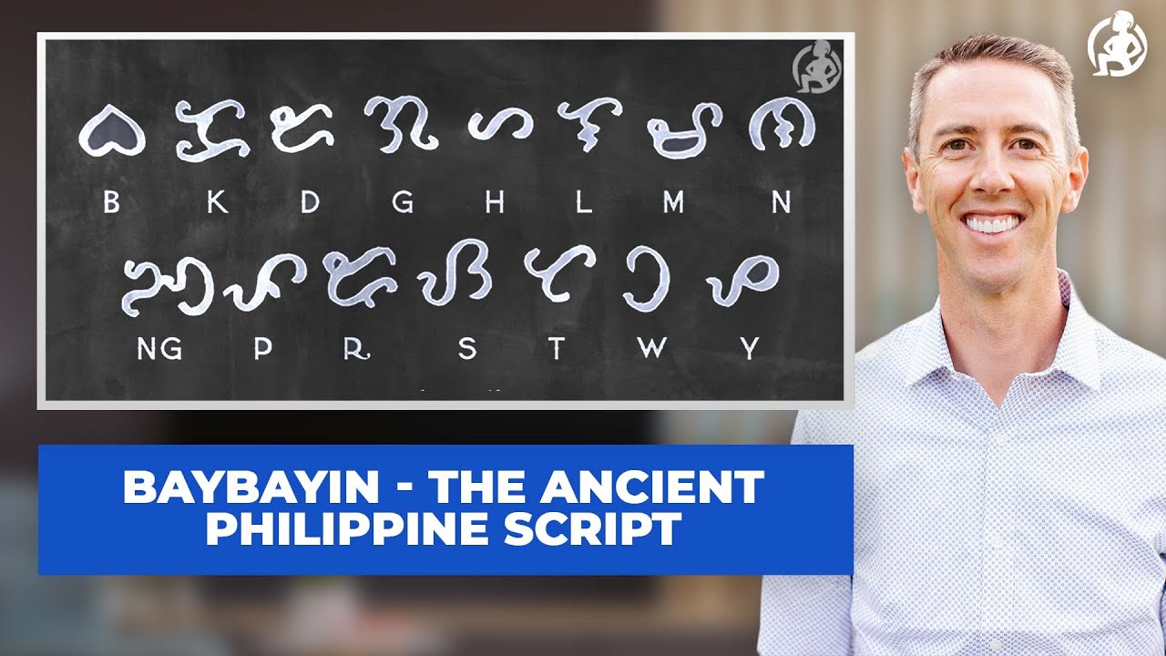 Ep. 145: Baybayin - The Ancient Philippine Script