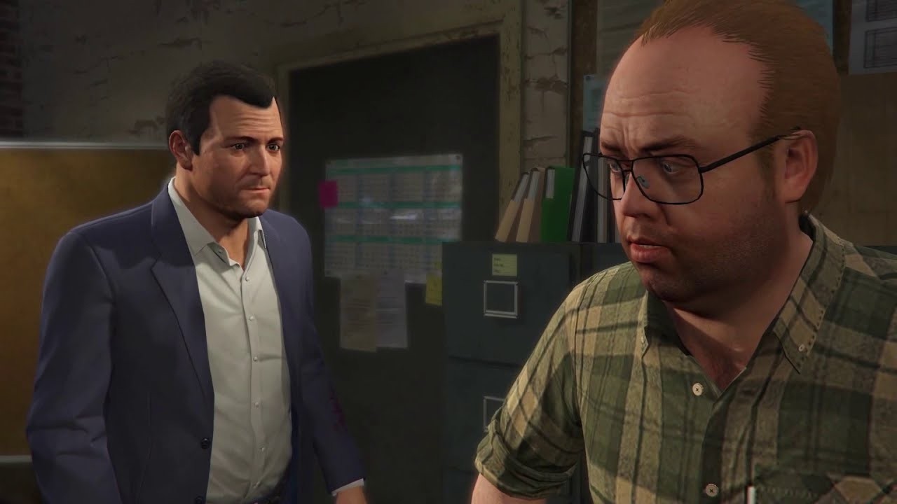 LIVE - GTA V Story Mode | Part 2