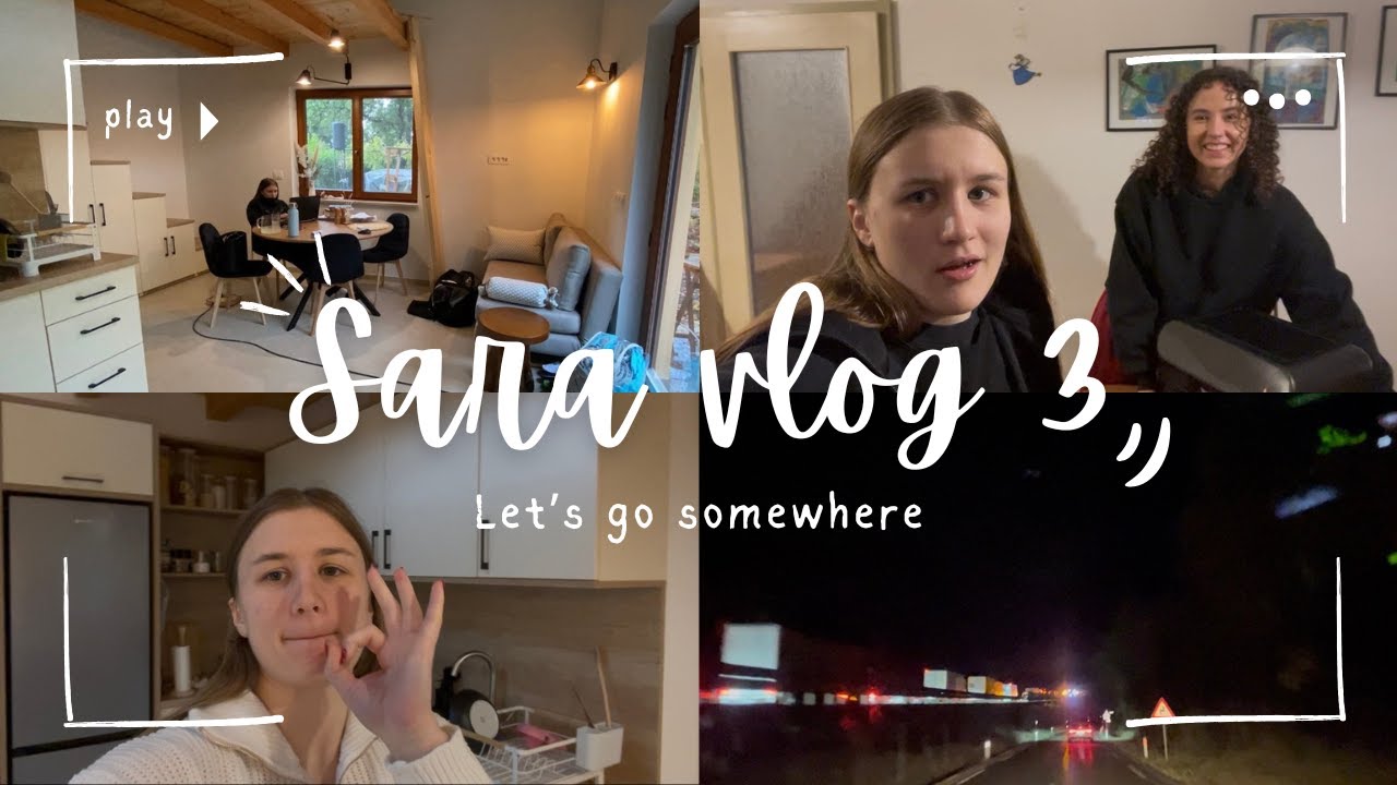 Sara Goes On A Trip 3
