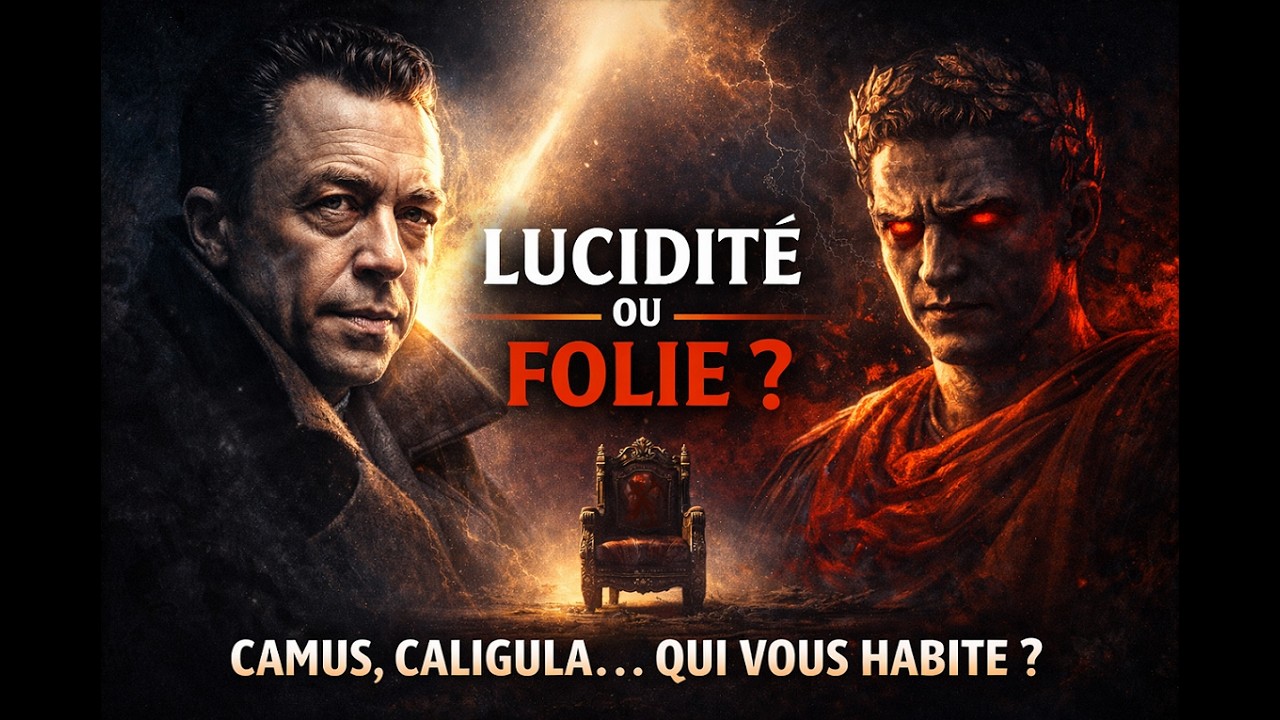 Caligula : figure de la souveraineté intérieure lucide chez Camus