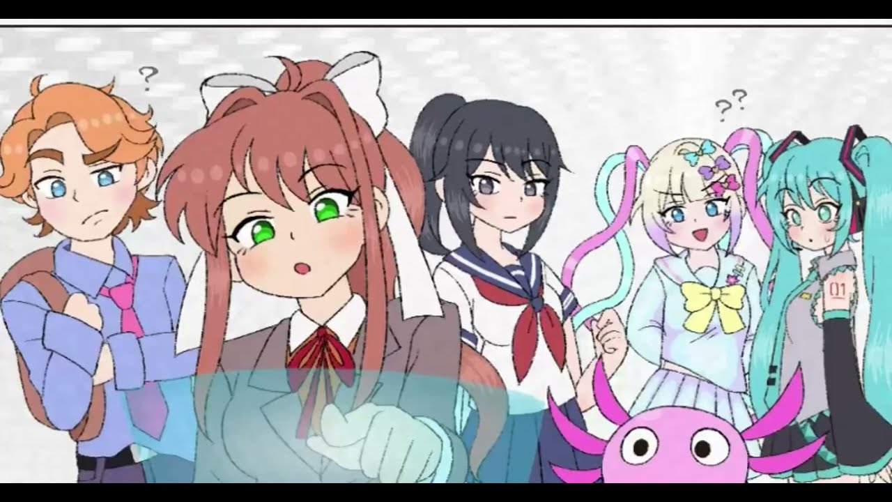 Digital Disasters : Wardrobe (Comic Dub)