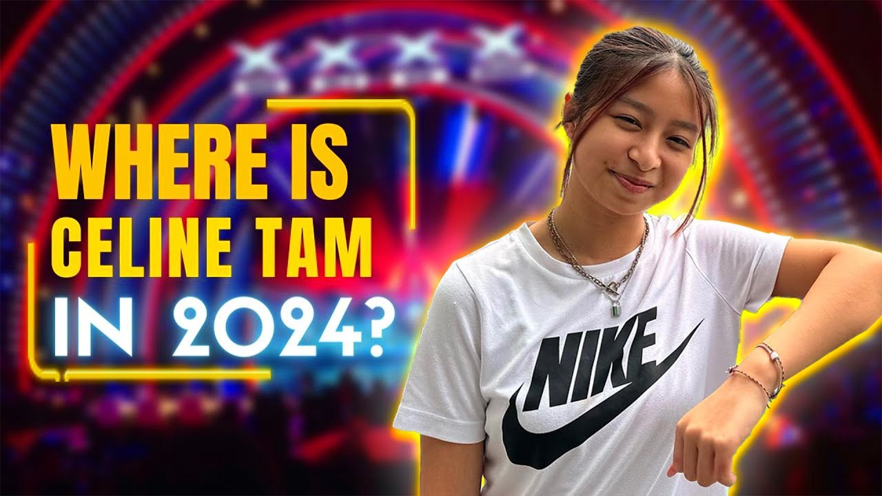Where is Celine Tam now in 2024?