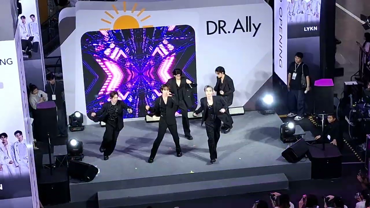 ทัก - LYKN  #DRAllyxLYKN @UnionMall 15.06.2025