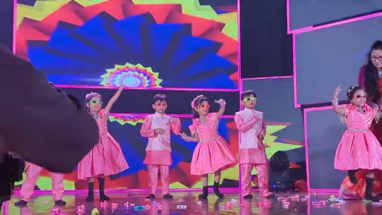 Rithanya Dance 2026