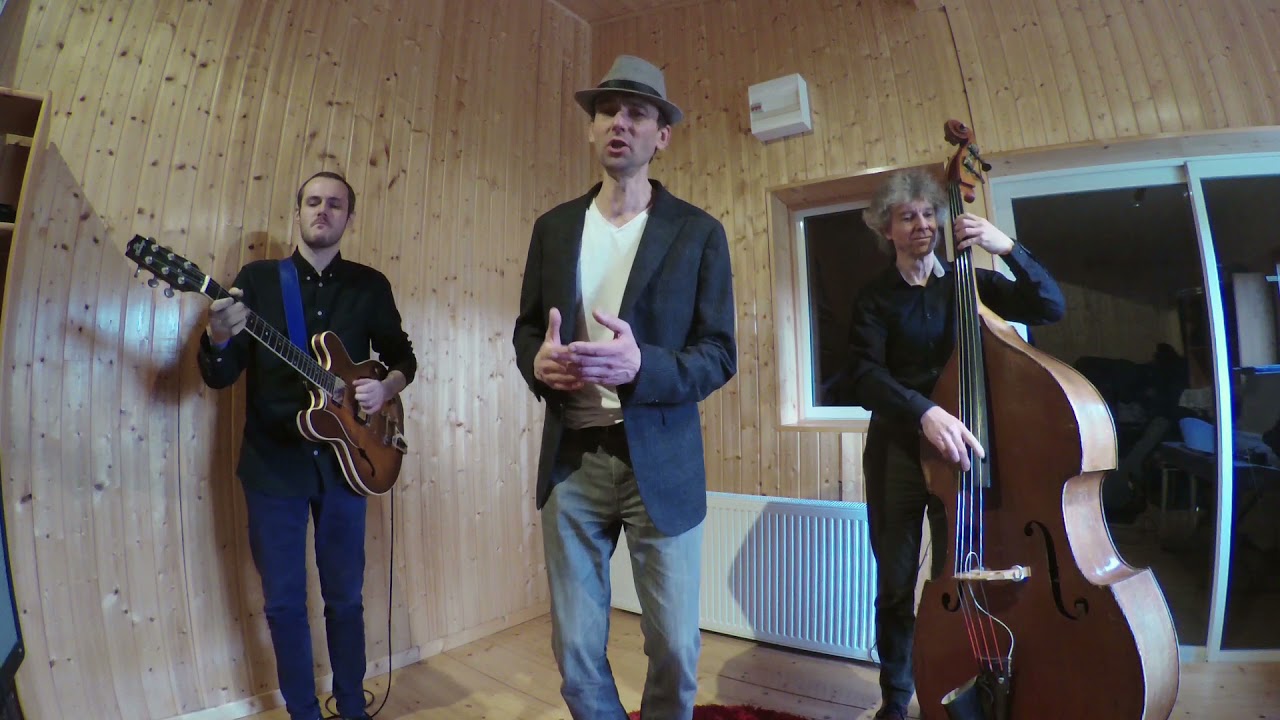 It Don't Mean A Thing 3/4 - Jérôme Duvivier Trio
