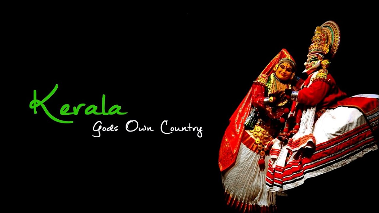 Kerala- Gods Own Country | HD | Back waters| Festivals| Nature