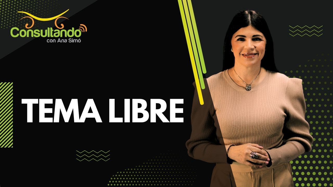 TEMA LIBRE
