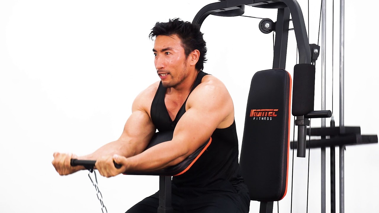 H1 - รวมท่าเล่น โฮมยิม Home Gym รุ่น H1™