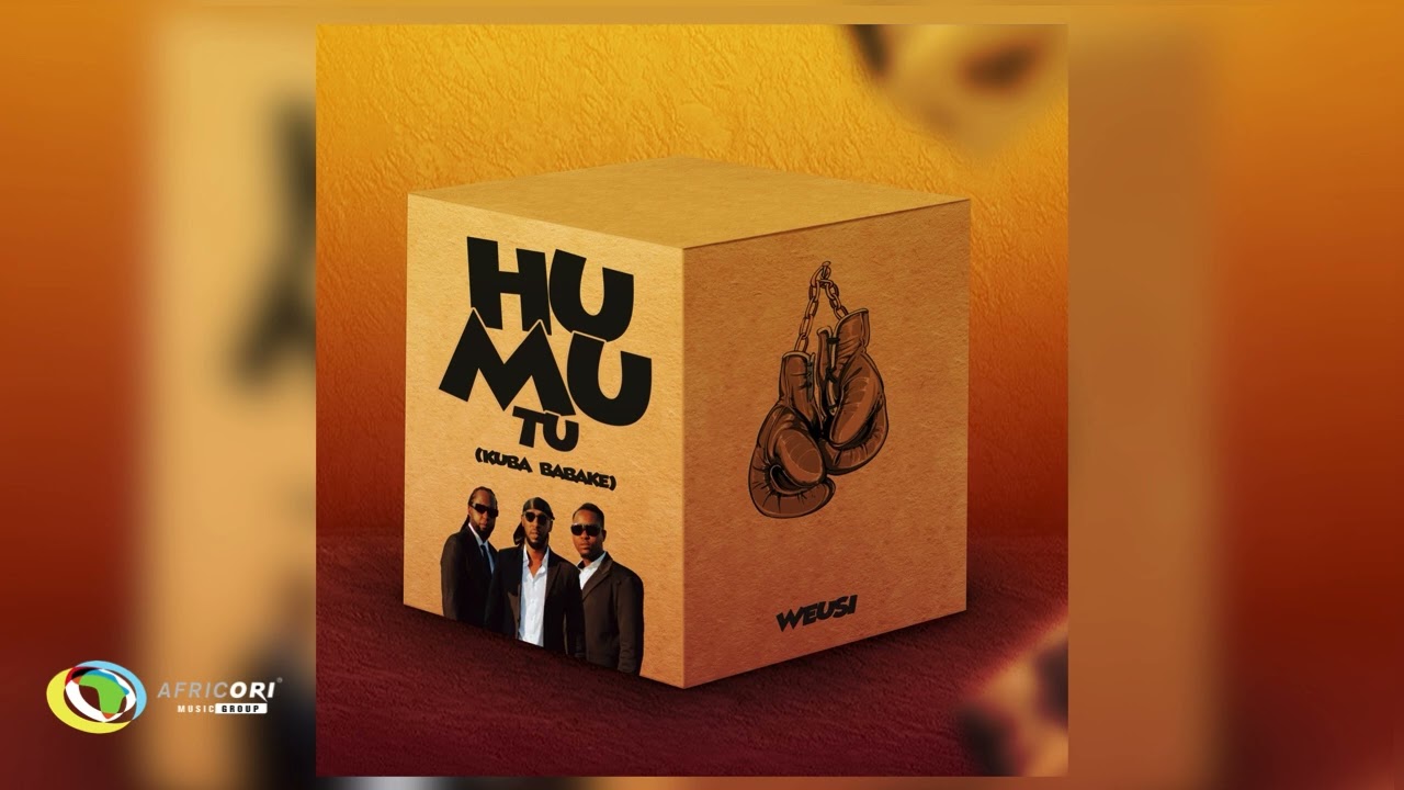 Weusi - Humu Tu (Official Audio)