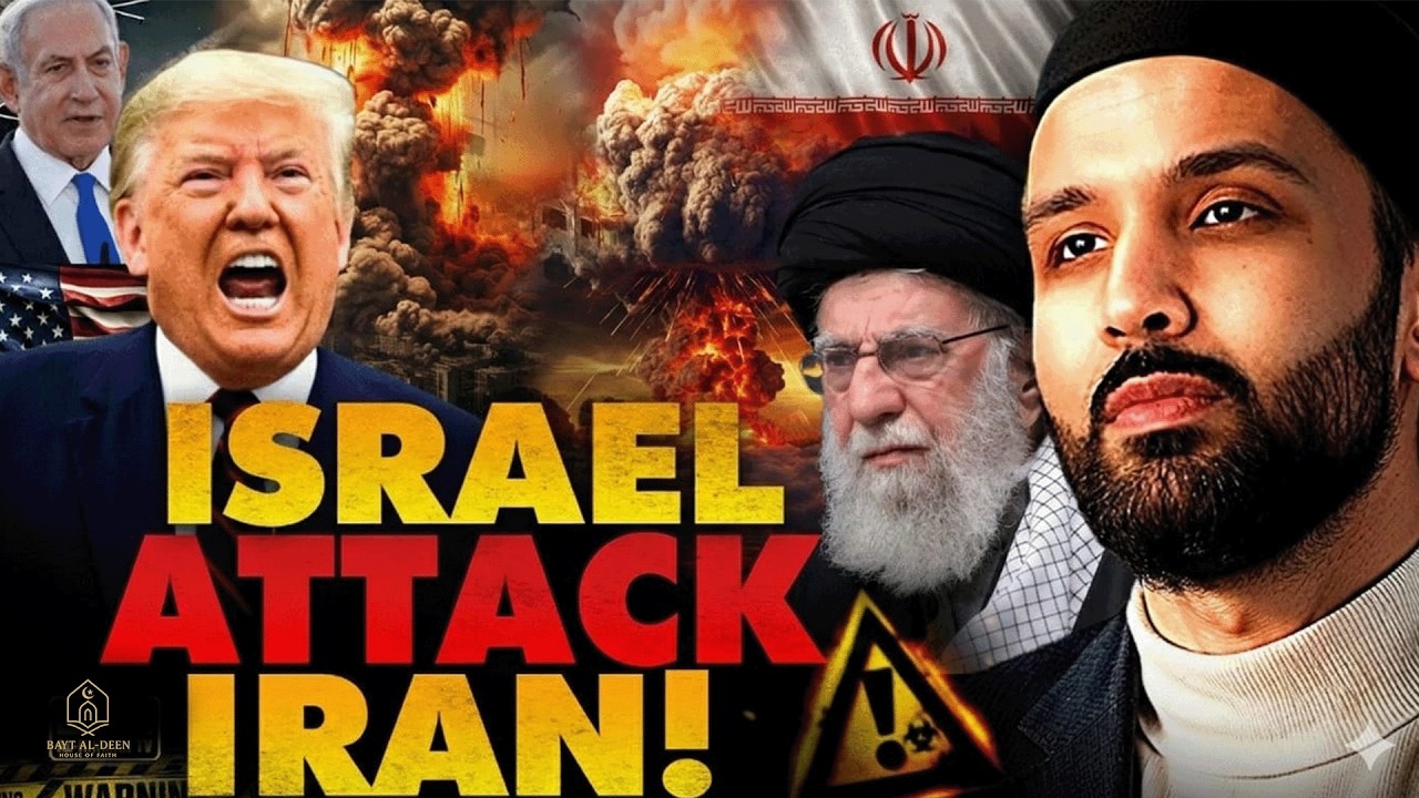 The Rise and Fall of Tyrants  A Qur’anic Reflection  Omar Suleiman
