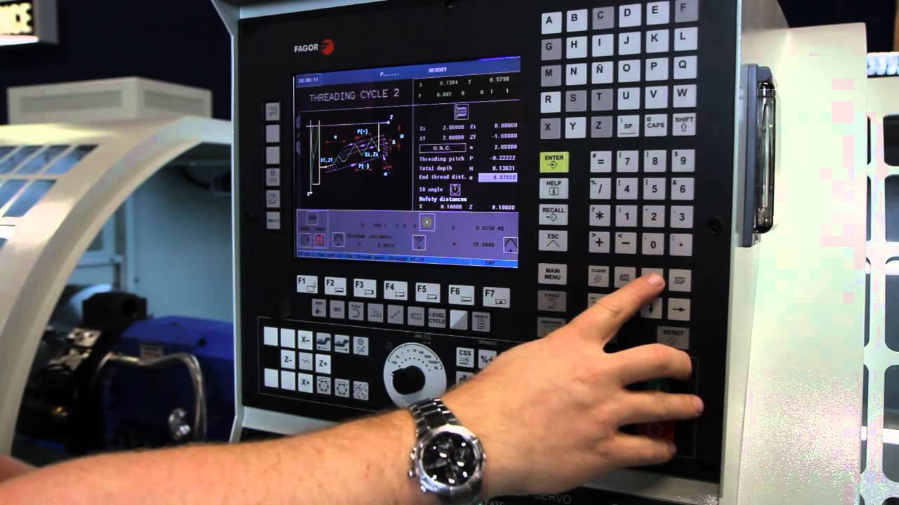 Summit SmartCut Series CNC Lathes Demonstration | Extended Version