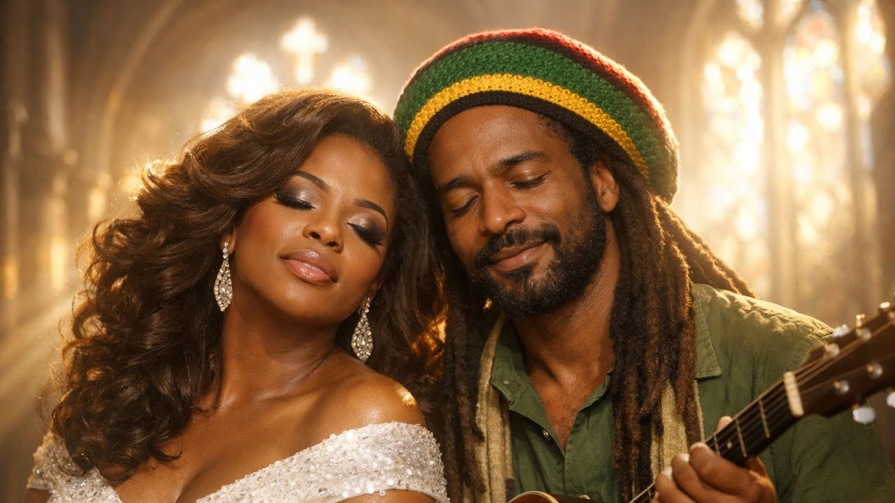Aretha Franklin & Damian Marley - Conscious Praise  | Smooth Chill Reggae Soul Gospel  2026