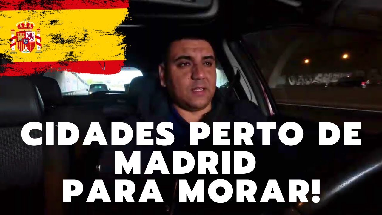 Cidades Espanholas que poucos falam, mas que são ótimas para morar! 🇪🇸