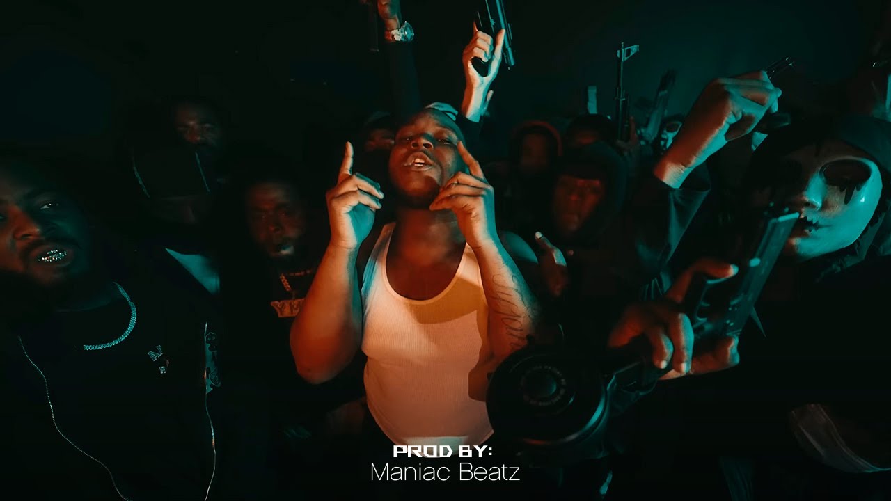 Philly Drill Type Beat - 