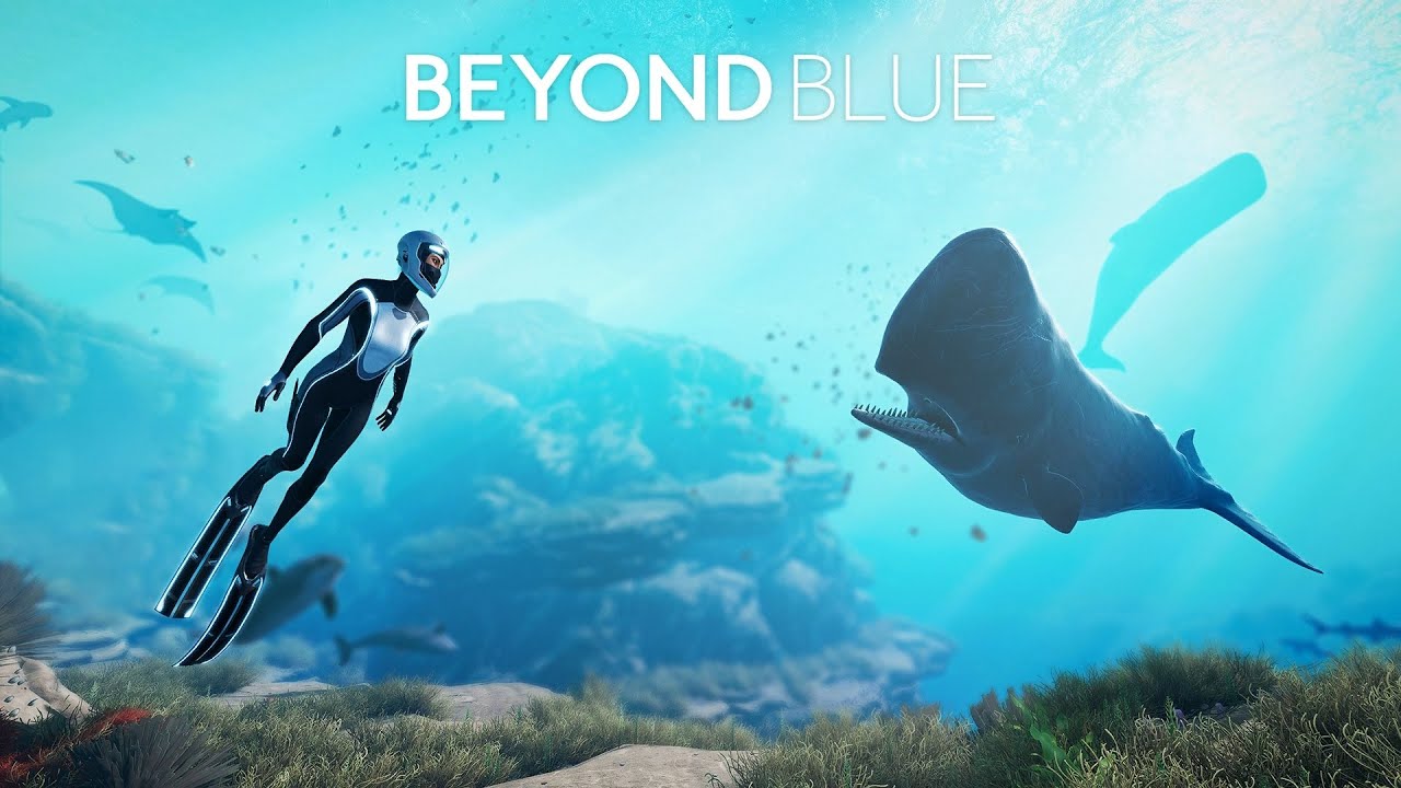 Beyond Blue Gameplay Walkthrough Part 1 - PS4 PRO