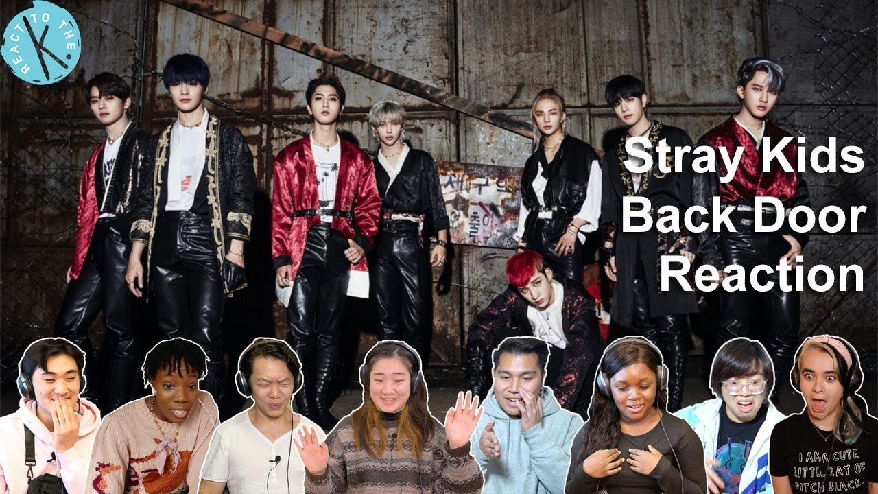 Classical & Jazz Musicians (ft. dancers) React: Stray Kids 'Back Door'