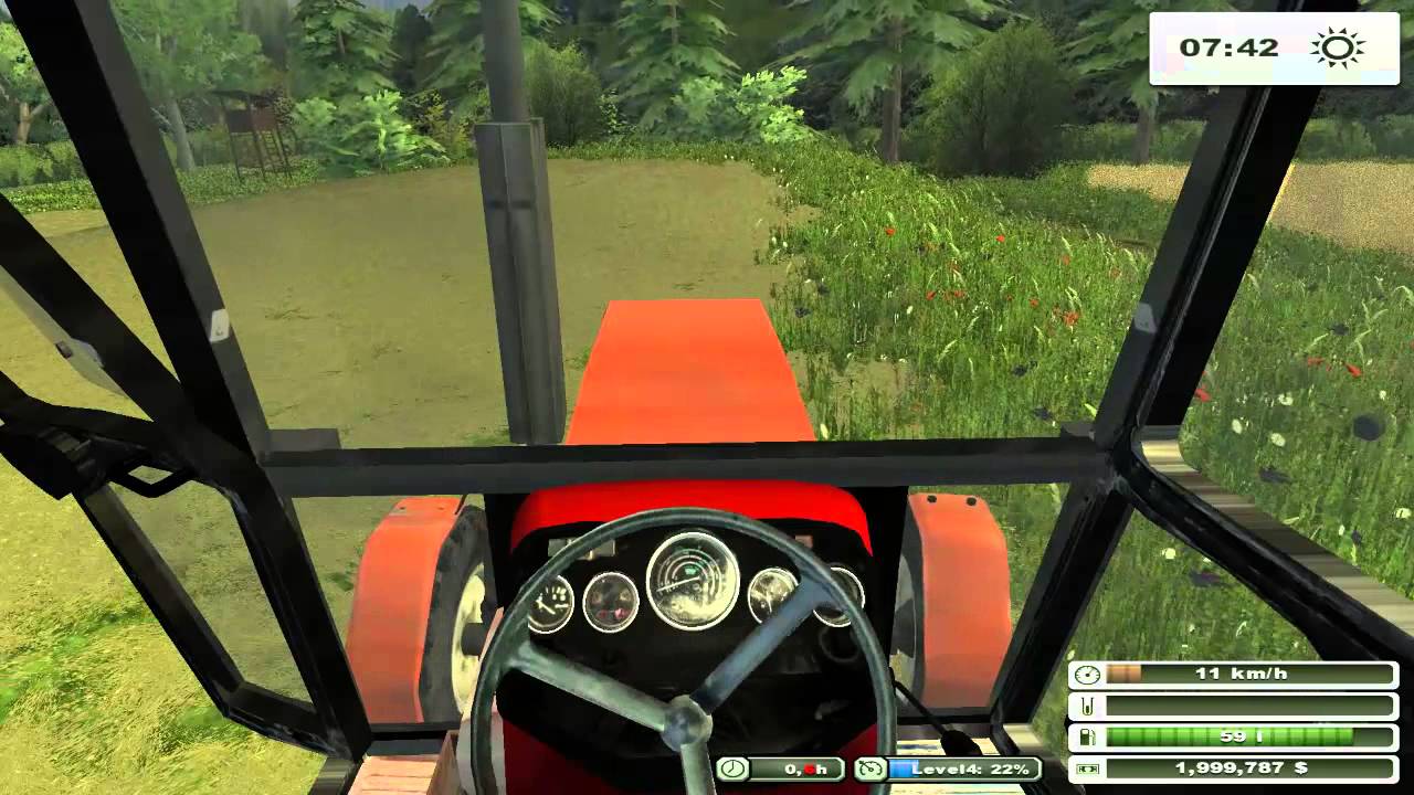 ㋡ Let's play Mini Farm #3 ☆ Sianokosy ㋡