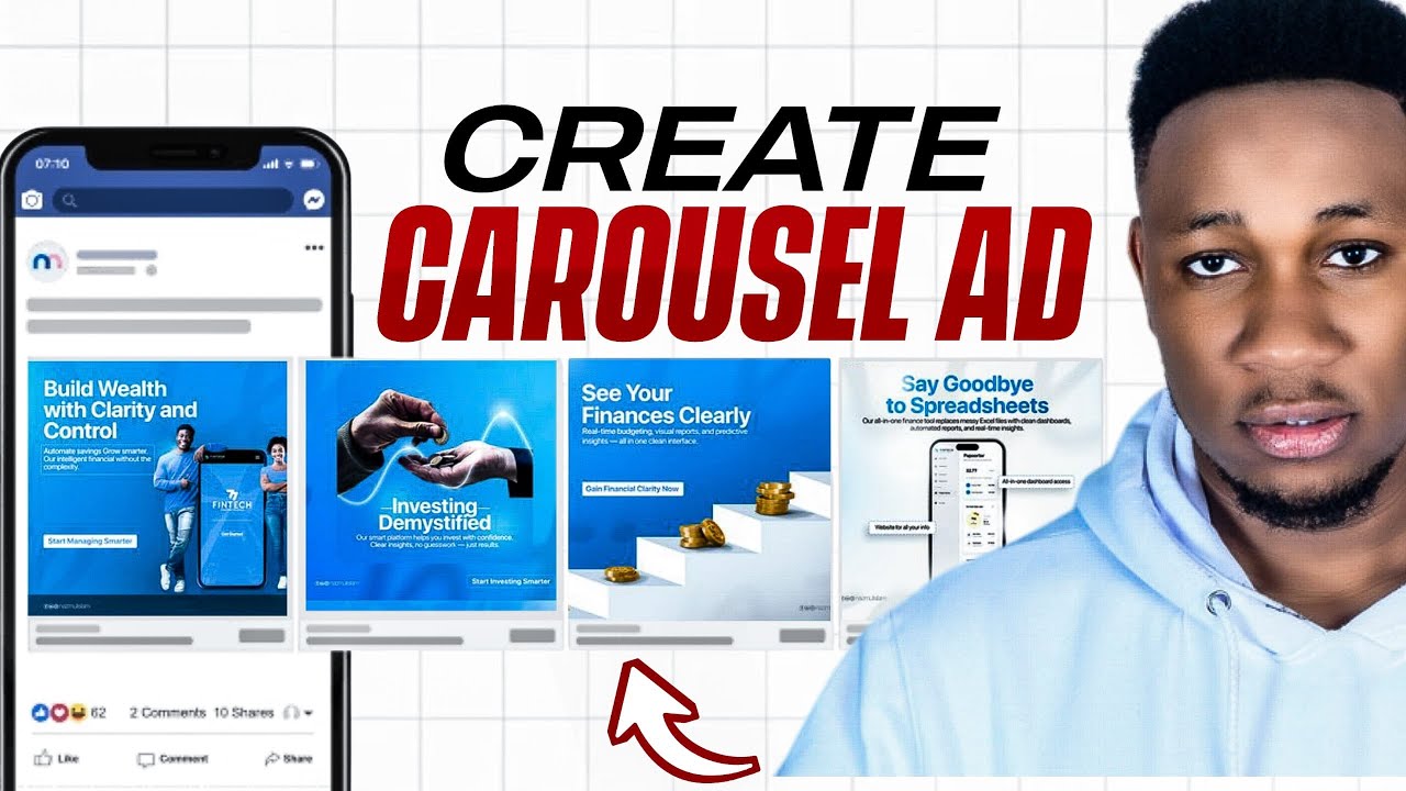 How to Create Carousel Ad on Facebook Step by Step That Converts
