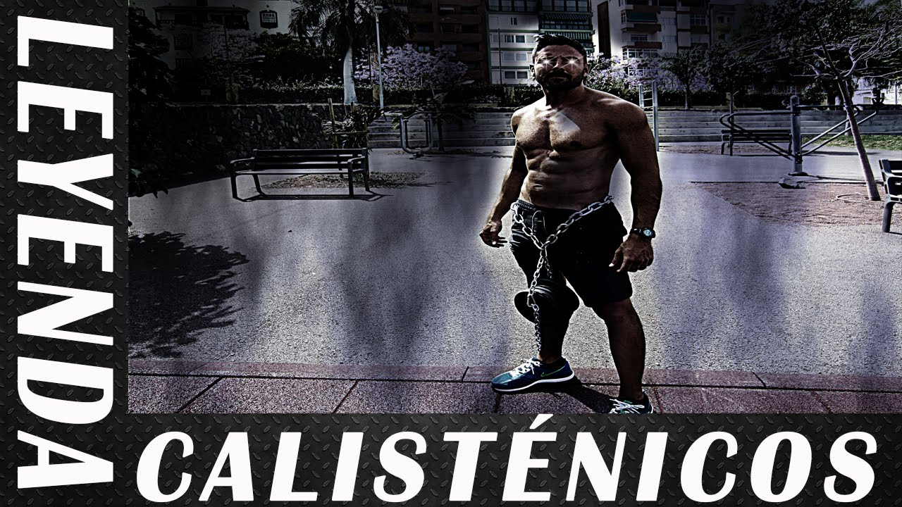 ¿QUÉ SON LOS CALISTÉNICOS?