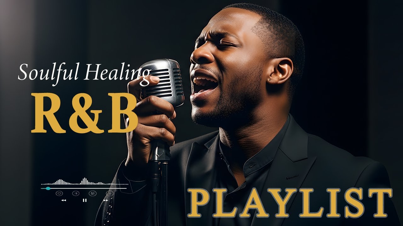 Relaxing R&B Soul Playlist – Smooth & Calm R&B for Late Night Vibes