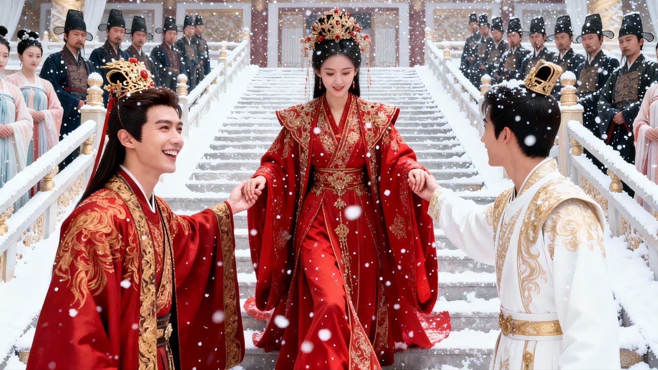 At Their Wedding, He Humiliated Her With His Mistress. Now She Reigns As A Princess—He' Regret! 💔