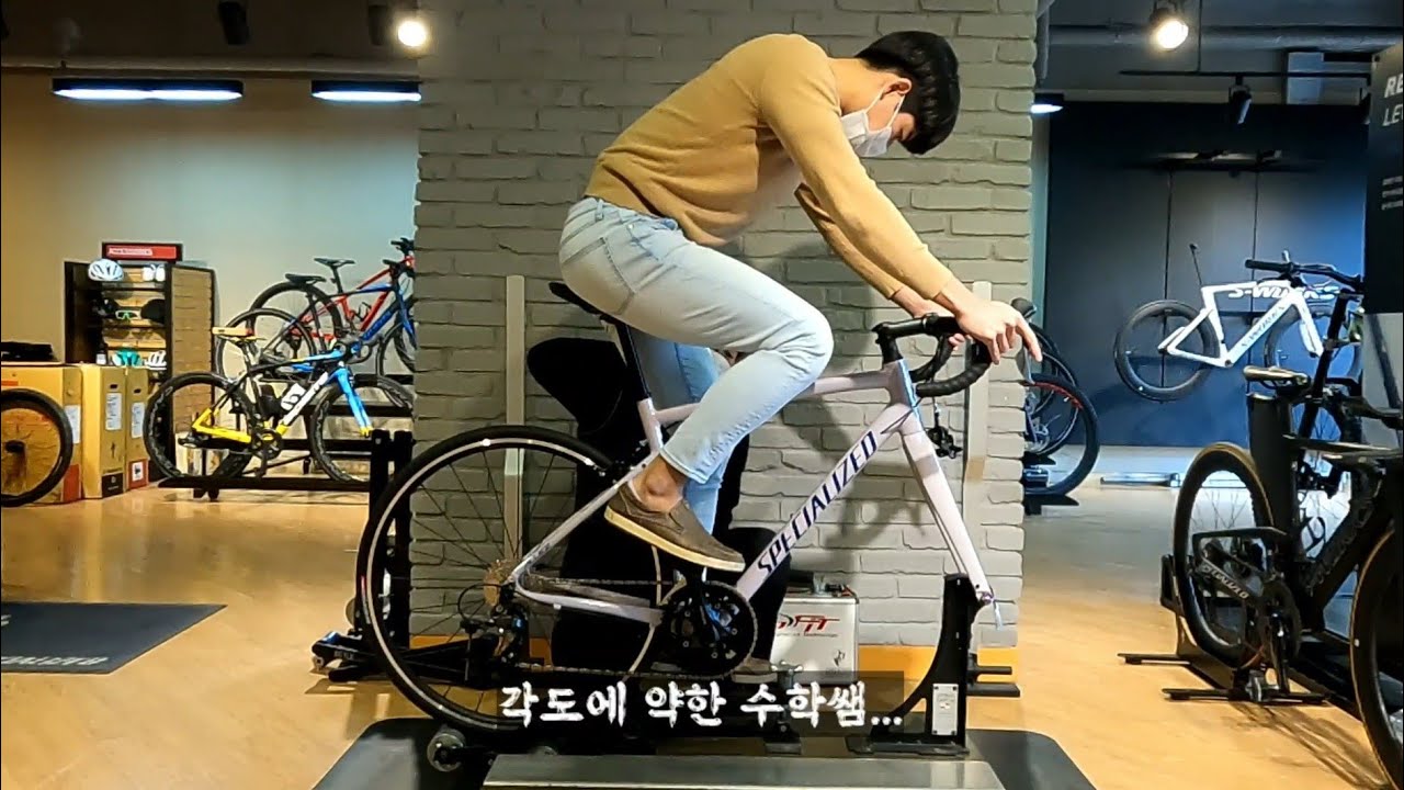 Vlog - 하교하는 길, 로드자전거 입문, 알레e5