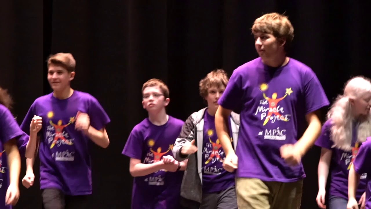 Mayo Performing Arts Center's Education Programs
