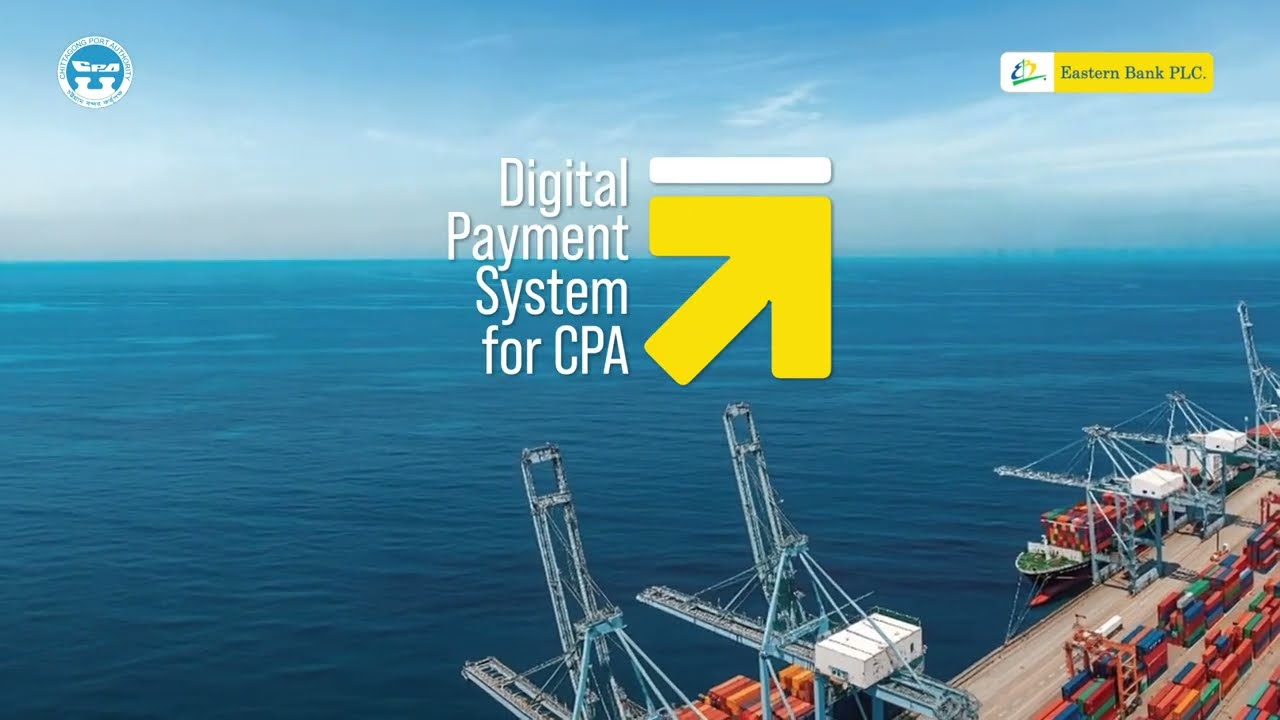 Digital Payment System for CPA | EBL AV 2025
