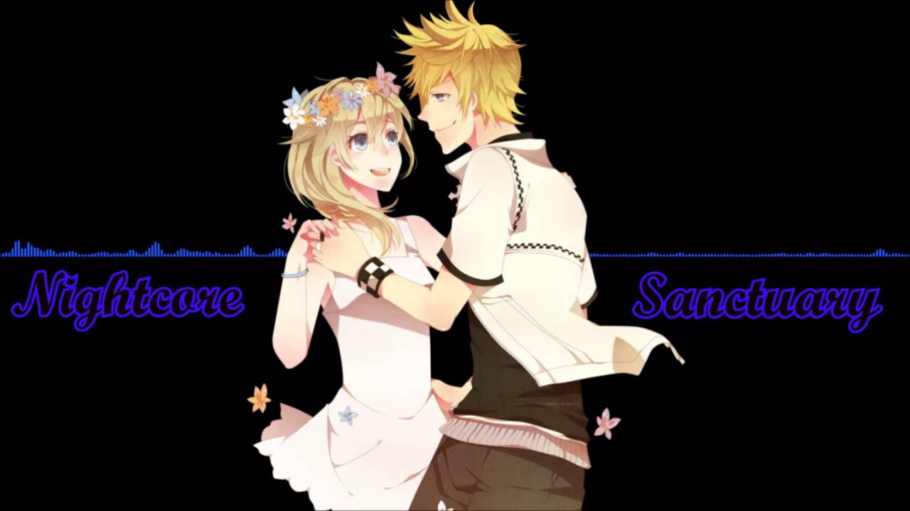 Nightcore - Sanctuary