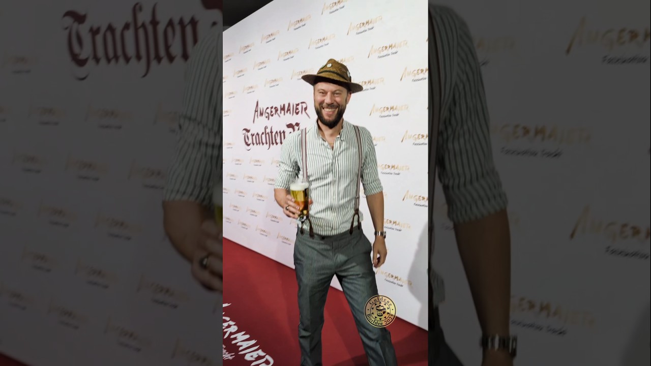 Die Tracht muss auch mal gefeiert werden!#tracht#bierlehrer#bavarianbeerworldwide#trachtenangermaier