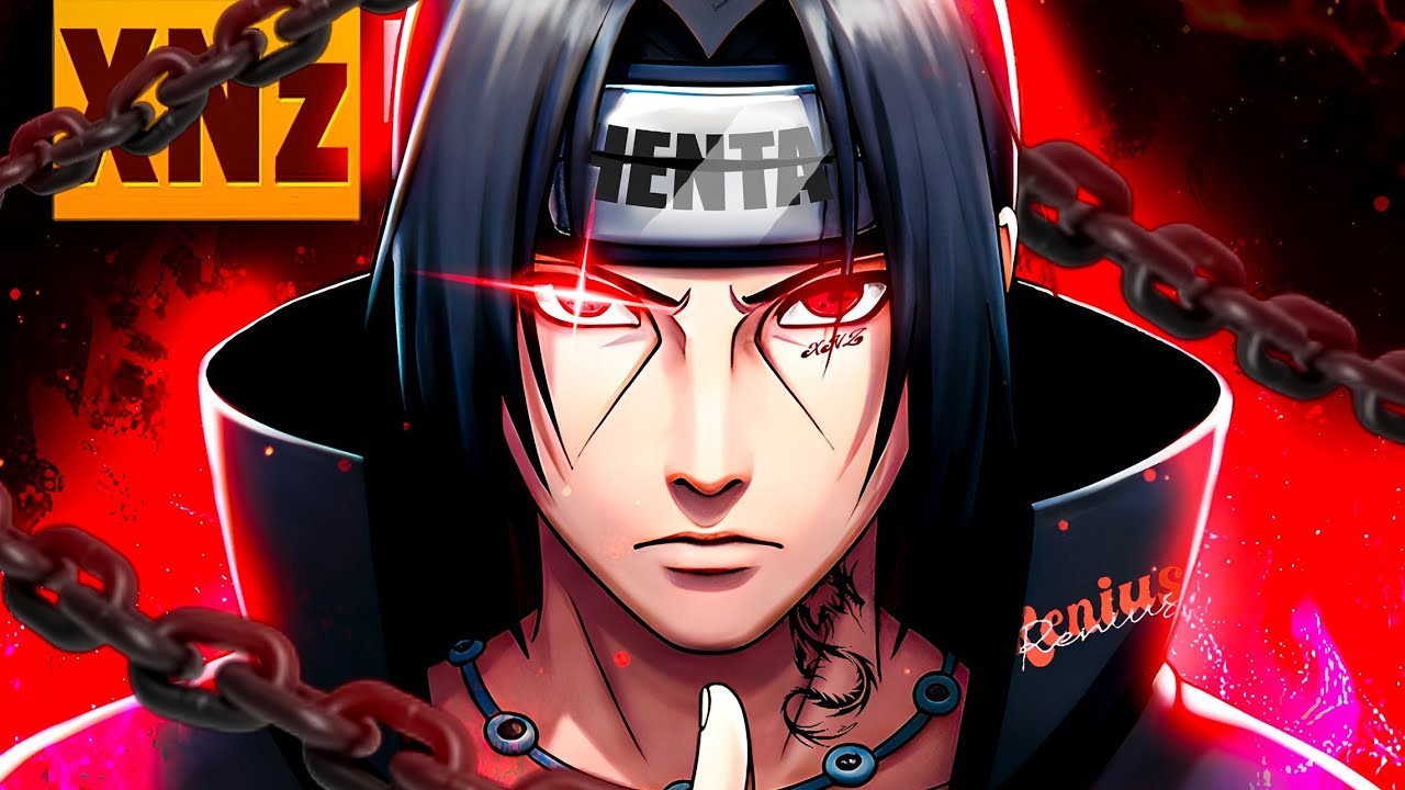 Modo Itachi 🥷🏻 (Naruto) | Manto Da Renius | Prod. EXELONS BEATS | Xiaolinz