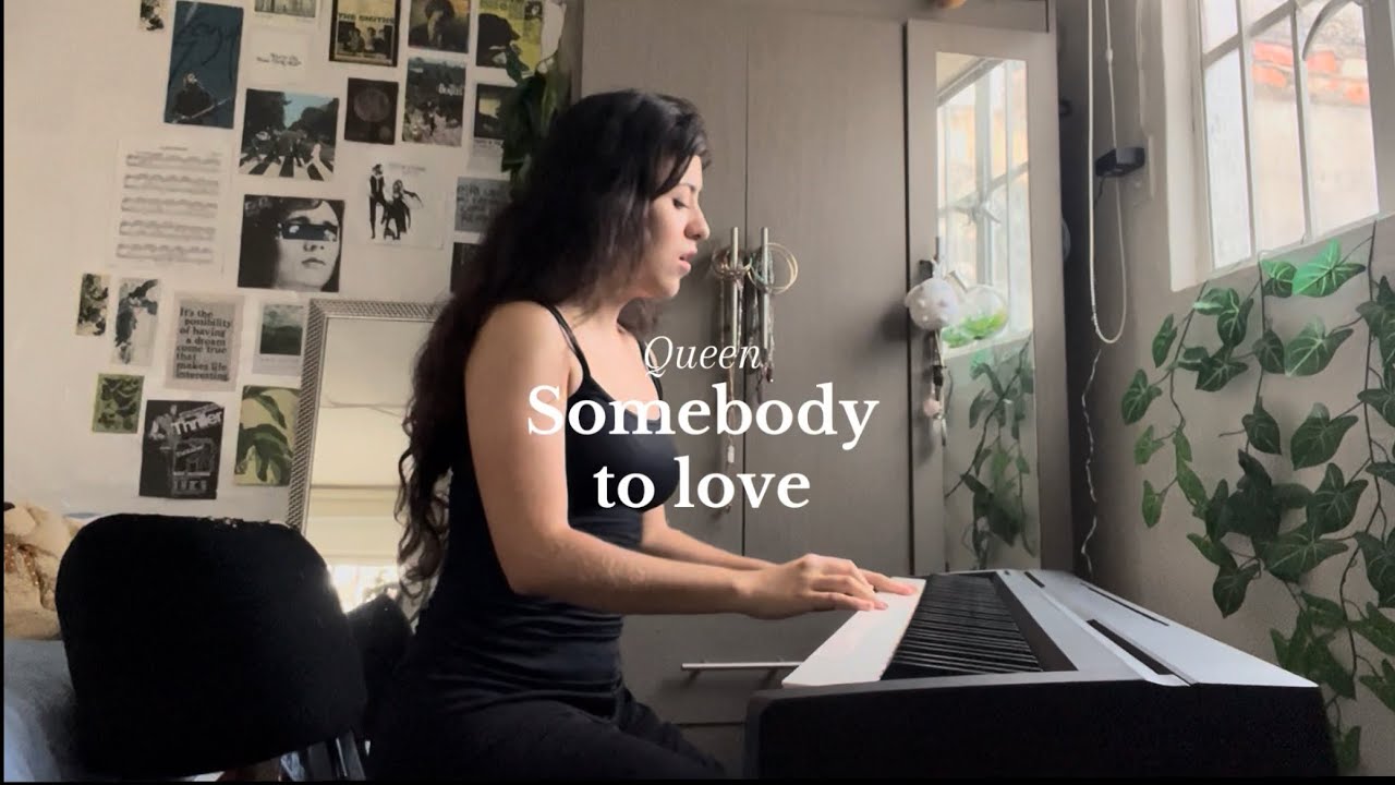 Somebody to love | Queen (Rugido udg 2025)