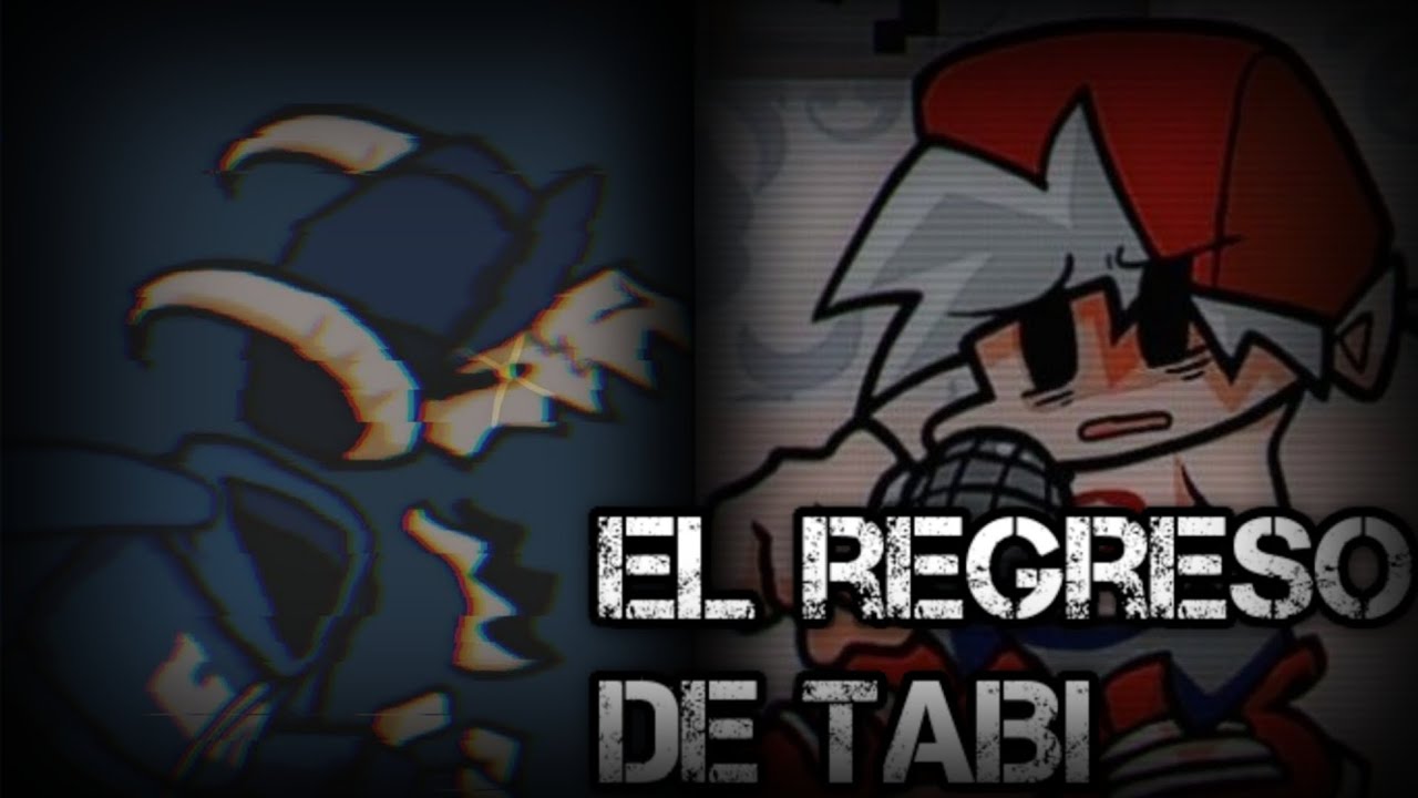 creepypasta de friday night funkin el regreso de tabi (1/2)