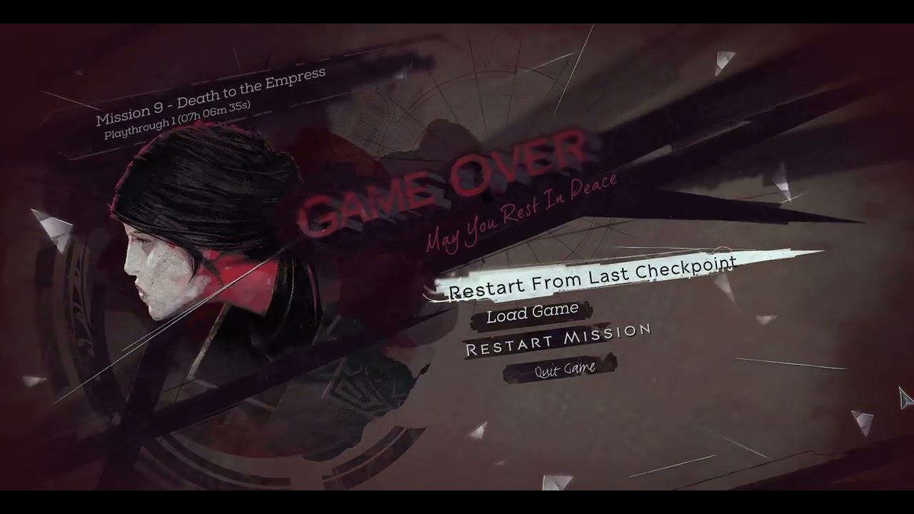 Dishonored 2 (PC) Dunwall Tower ( Death Of An Empress) Final Boss maybe Daliah Kaldwin.