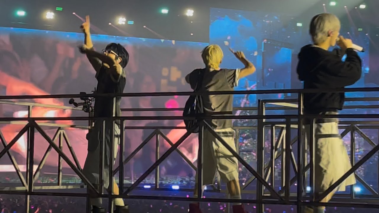 Miracle + Higher Than Heaven | 250822 투바투 투모로우콘 콘서트 Day1 TXT ACT: TOMORROW IN SEOUL