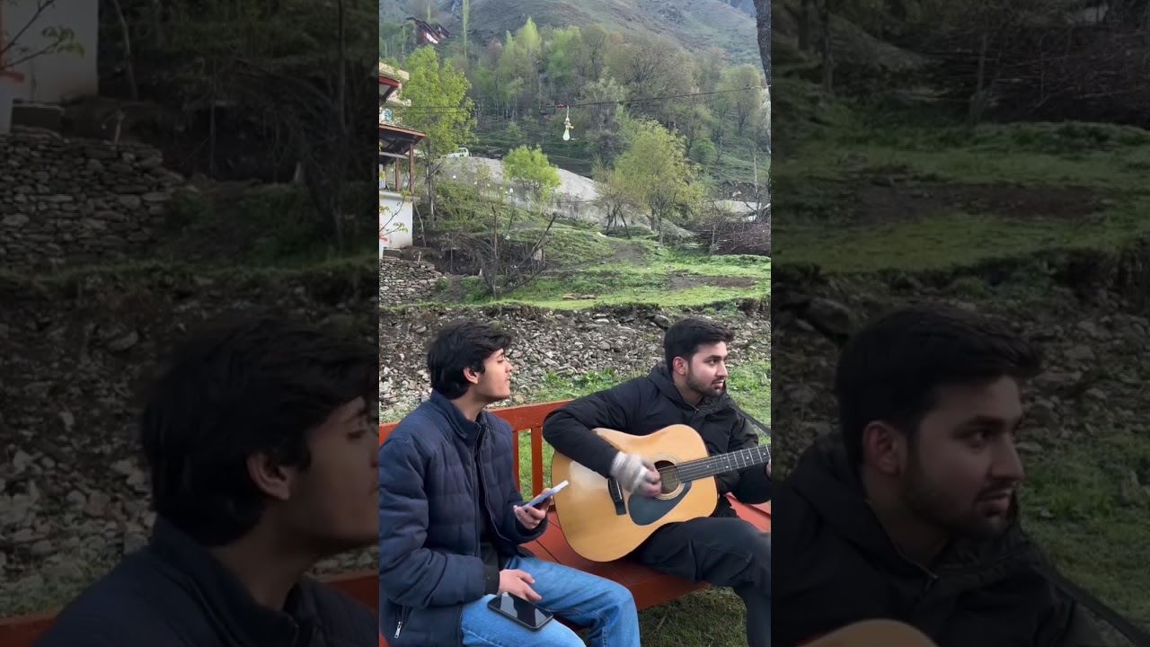 Na Tera  | Arshman Naeem - Cover