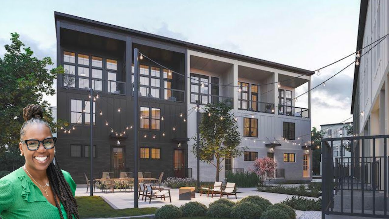 New Construction Homes ⚪️ Atlanta ⚪️  Fulton County