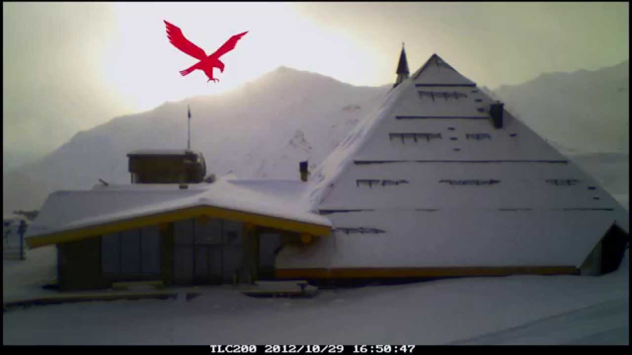 Schneekarhütte Umbau 2012